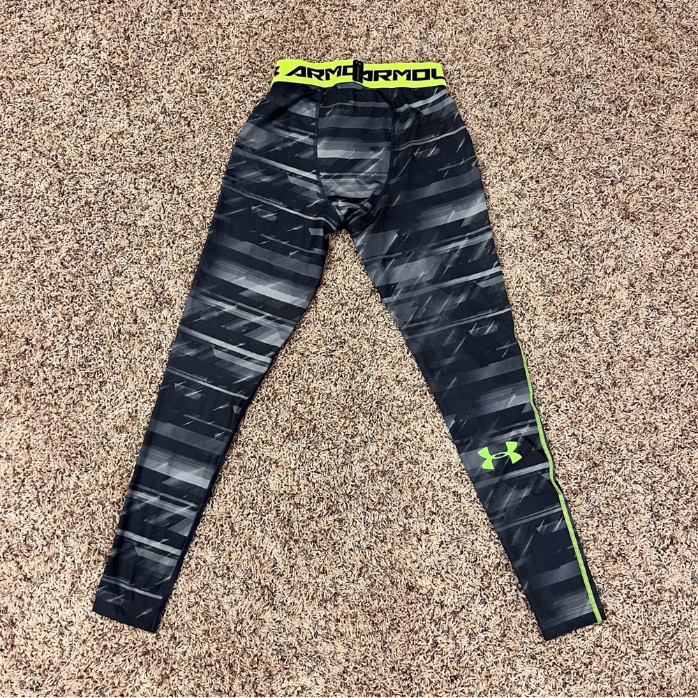 Mens under armour tights